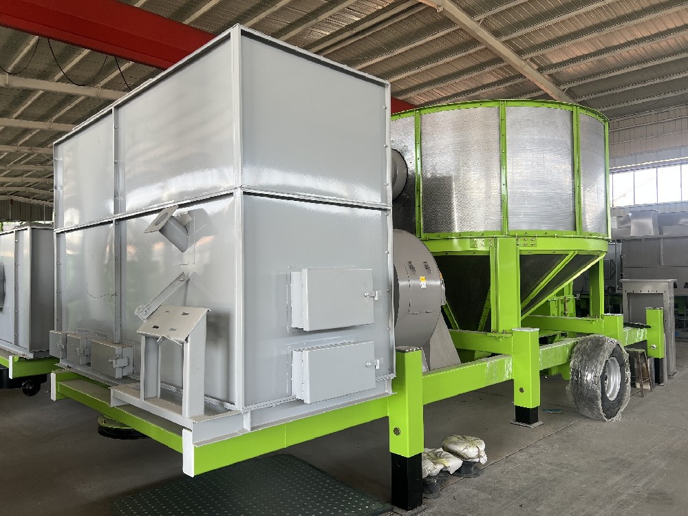 河南粮食烘干机