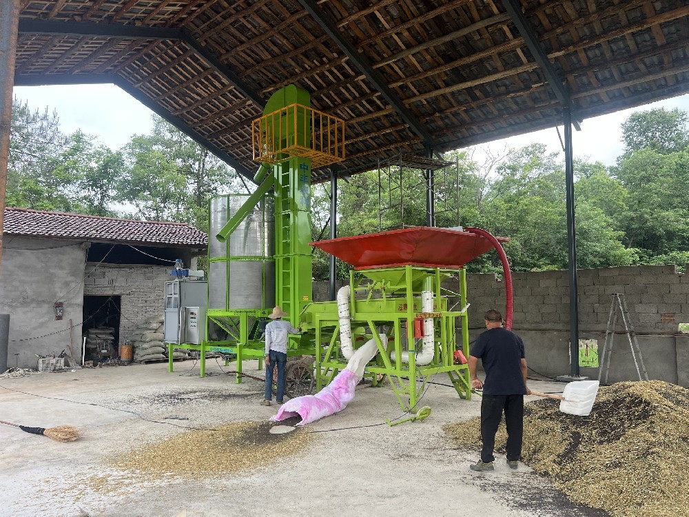 小型粮食烘干设备