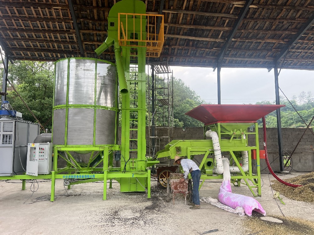 粮食烘干机操作规程