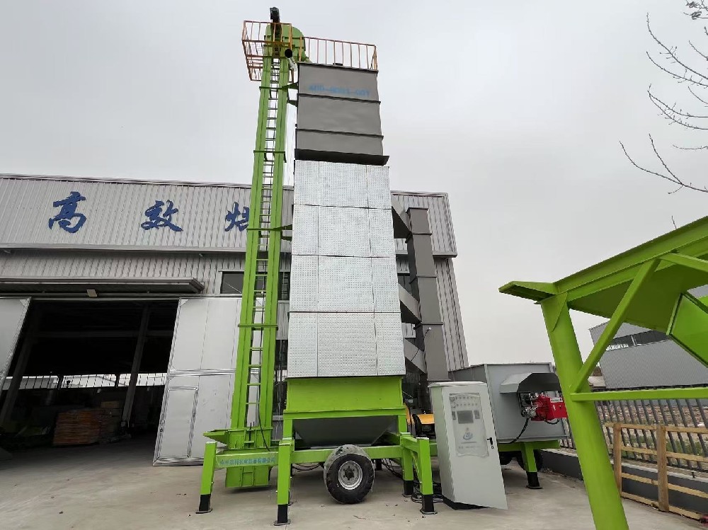 30吨烘干塔多少钱一台