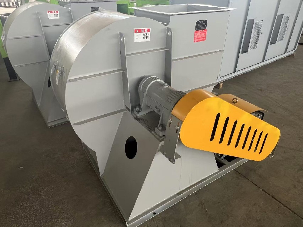 移动粮食烘干机离心风机怎么选择的
