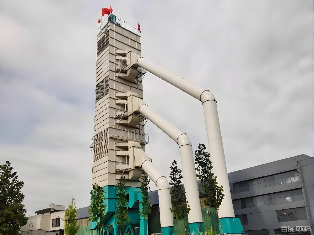 300吨粮食烘干塔设备到底值不值得上